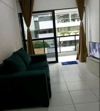 Infinity 2 Na Praia De Ponta Verde Maceio  Ngoại thất bức ảnh