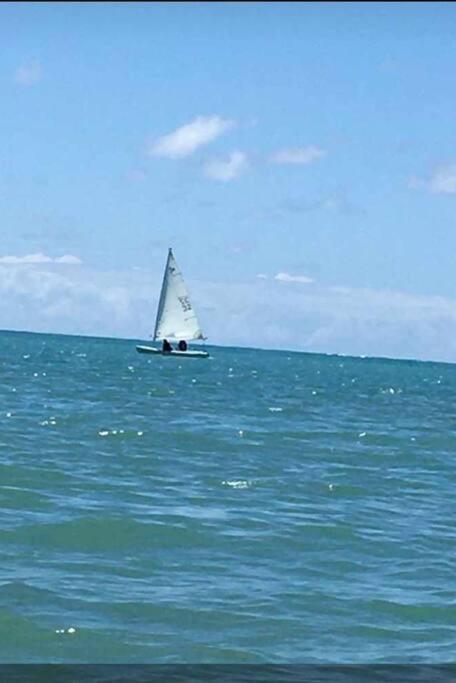Infinity 2 Na Praia De Ponta Verde Maceio  Ngoại thất bức ảnh