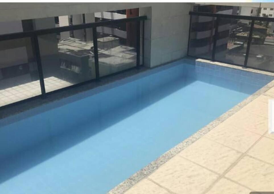 Infinity 2 Na Praia De Ponta Verde Maceio  Ngoại thất bức ảnh