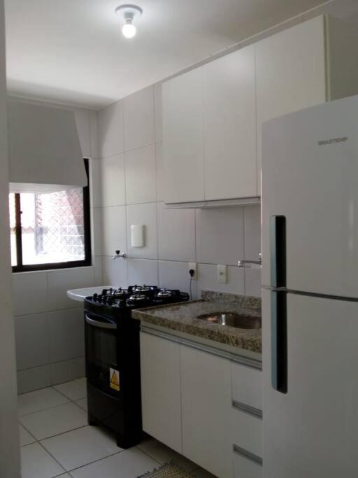 Infinity 2 Na Praia De Ponta Verde Maceio  Ngoại thất bức ảnh