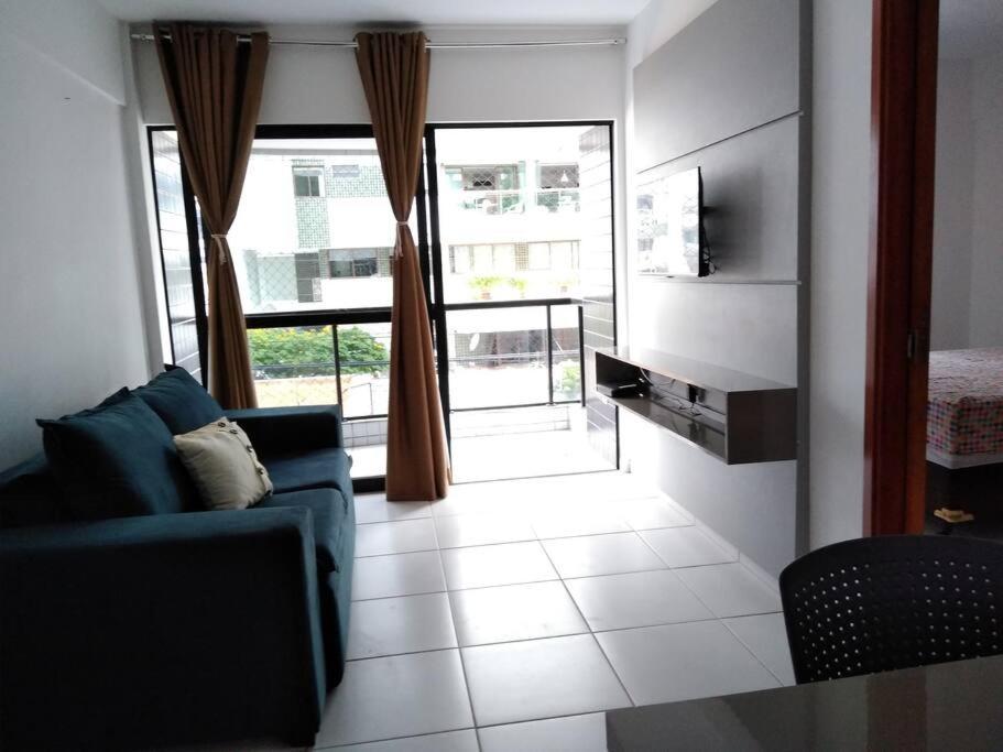 Infinity 2 Na Praia De Ponta Verde Maceio  Ngoại thất bức ảnh