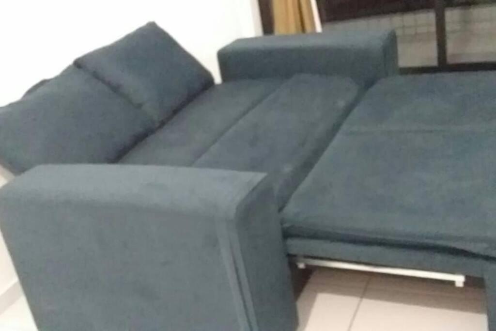 Infinity 2 Na Praia De Ponta Verde Maceio  Ngoại thất bức ảnh