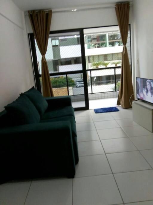 Infinity 2 Na Praia De Ponta Verde Maceio  Ngoại thất bức ảnh