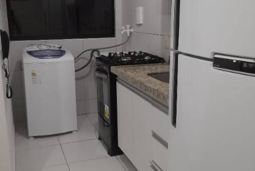 Infinity 2 Na Praia De Ponta Verde Maceio  Ngoại thất bức ảnh