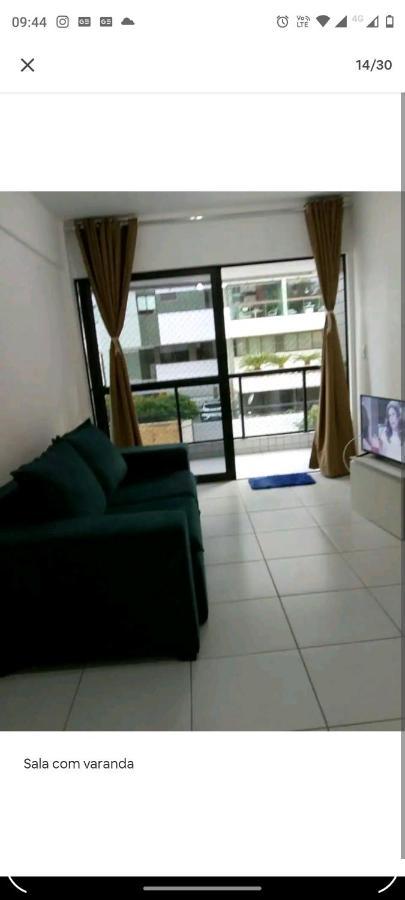 Infinity 2 Na Praia De Ponta Verde Maceio  Ngoại thất bức ảnh