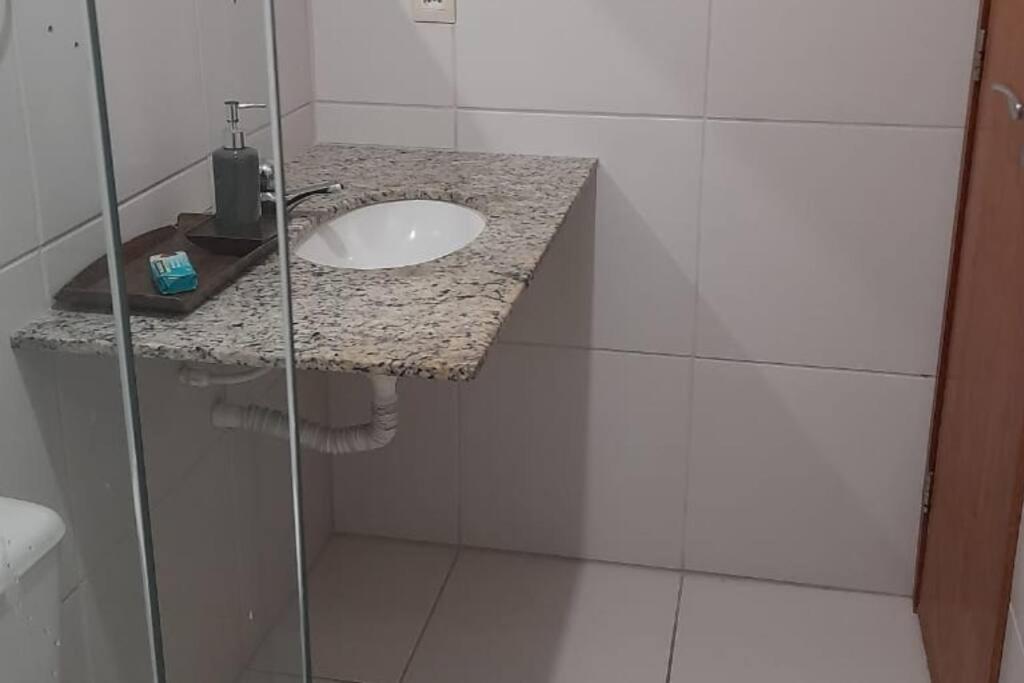 Infinity 2 Na Praia De Ponta Verde Maceio  Ngoại thất bức ảnh