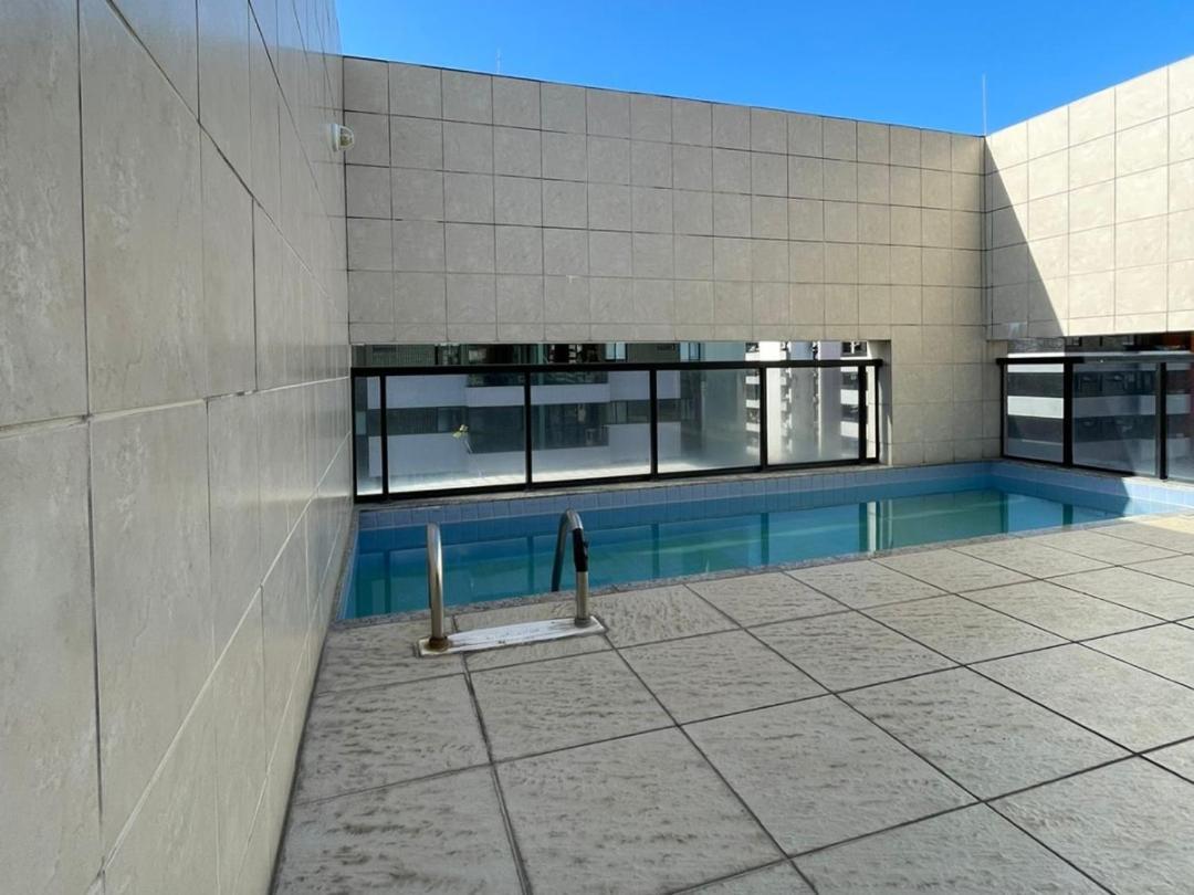 Infinity 2 Na Praia De Ponta Verde Maceio  Ngoại thất bức ảnh